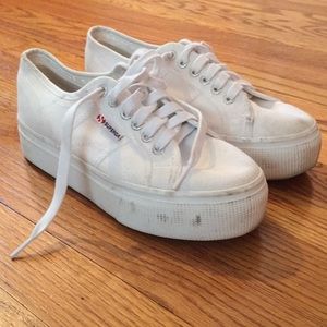 acot linea platform sneaker